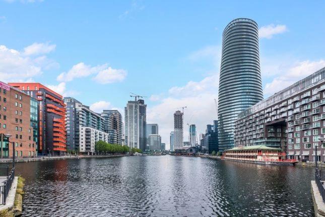 Canary Wharf Apartment Londres Exterior foto